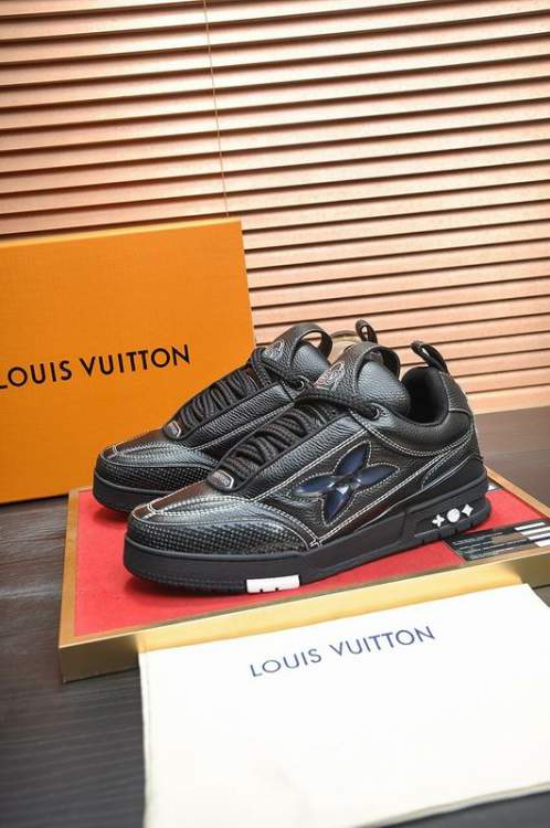 Picture of Louis Vuitton Shoes _SKULVsz35-4038-44mnf070116471